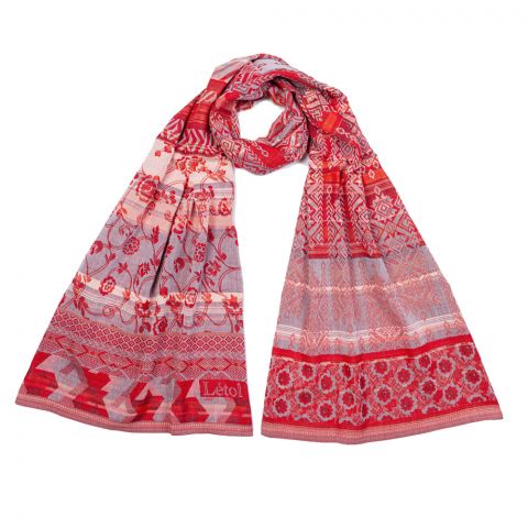 SOLVEIG col 201 red