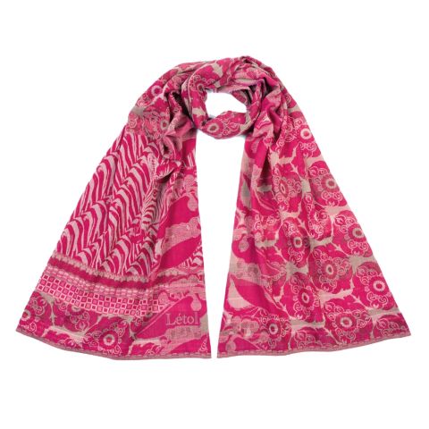 ZADIG col 801 rose gris