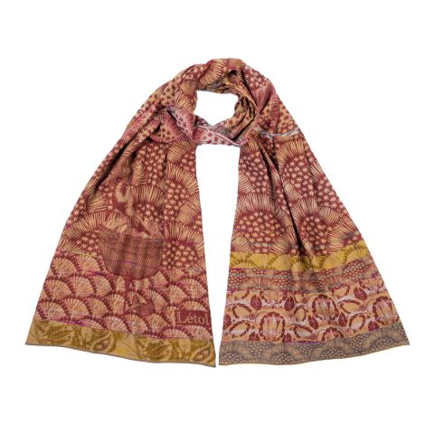 HUGUES col K01 Sienne