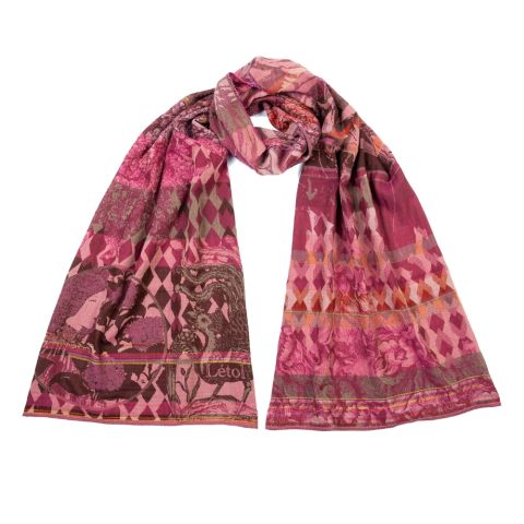 PHILIPPINE col K02 pourpre de Tyr