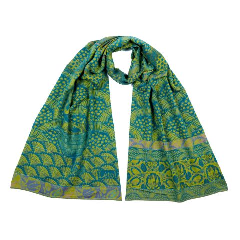 HUGUES col P01 lime paon