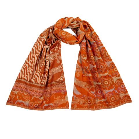ZADIG col R01 Campari orange
