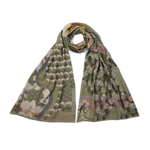 GABIN col 3 olive