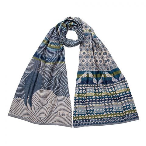 GAËTAN col 4 Chambray