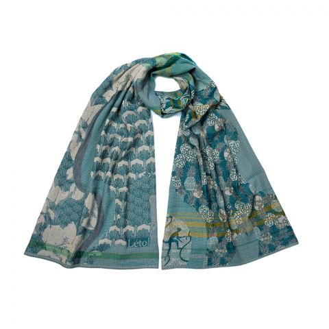 GABIN col 2 turquoise
