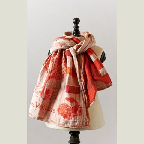 LUBIN col 201 rouge