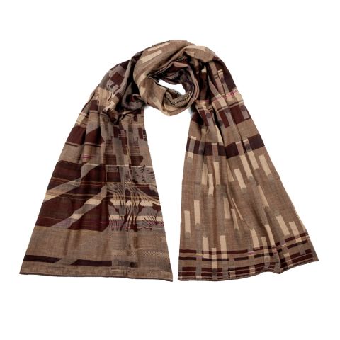 NICOLAS col K01 chocolat