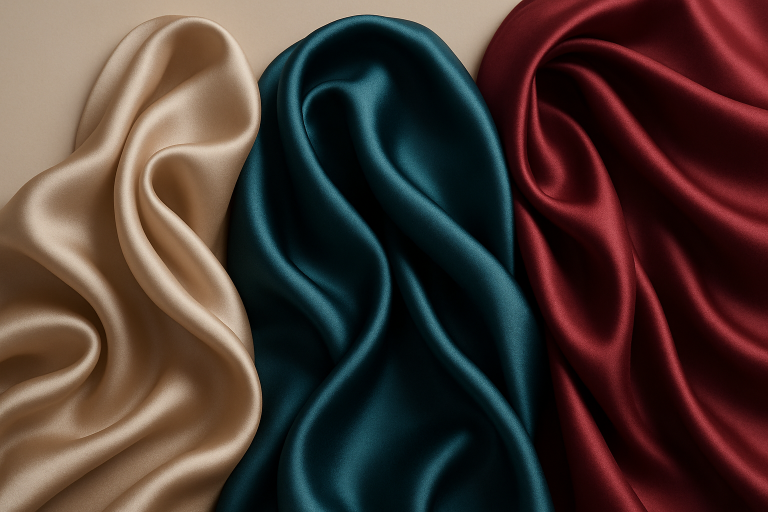 des étoles élégants