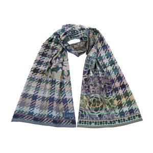 LAMBERT - 2 vert violet