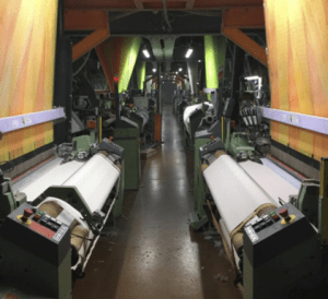 les tissages de charlieu