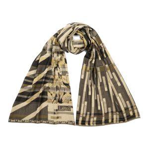 NICOLAS - 3 black gold