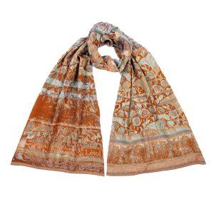 SÉRÉNA - R01 aqua rouille