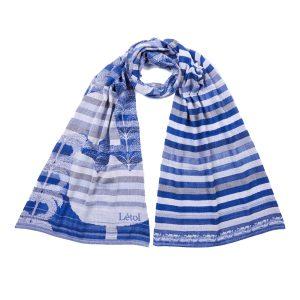 EULALIE - 401 outremer