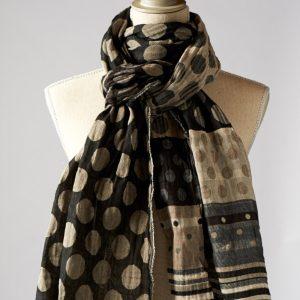 COLINE - 4 noir gris