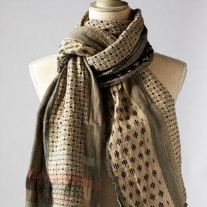 DAPHNÉ - 1 noir beige