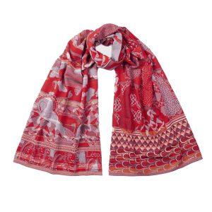 CARINE - 201 la rouge