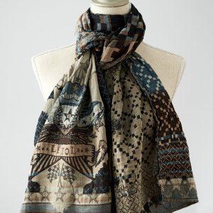 MARLON - 1 marron gris