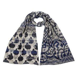 GISELE - 3 gris bleu